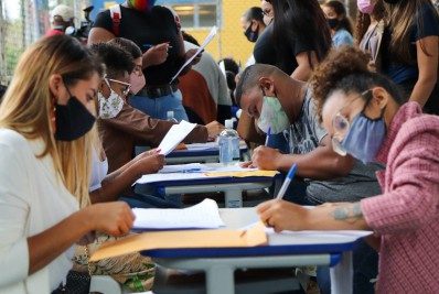 Cerca de 500 universitários são beneficiados com o Passe Livre em Magé