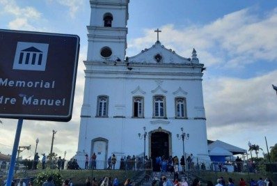 No dia da padroeira carreata marca o dia especial para a cidade