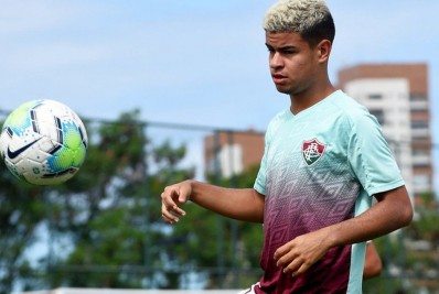 Após rescisão de contrato com Fluminense, Miguel pode fechar com clube da Série A