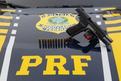 Operação da PRF contra roubo de carga em Belford Roxo termina com dois presos e dois mortos