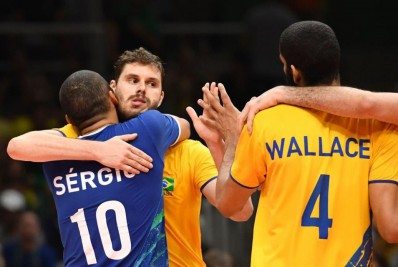 Após anúncio da aposentadoria de Wallace, Bruninho destaca: 'Mais um eterno'