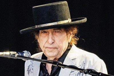Bob Dylan é processado por abuso sexual de menina de 12 anos