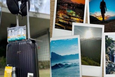 Meritiense ganhará um kit de viagem completo no concurso cultural da Transportes Flores