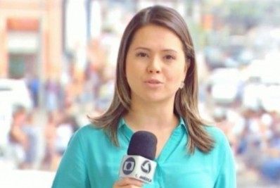 Repórter da Globo sofre assalto e perde R$ 24 mil