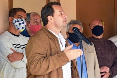 Prefeitura de Paty do Alferes entrega nova escola para Comunidade do Barro Branco