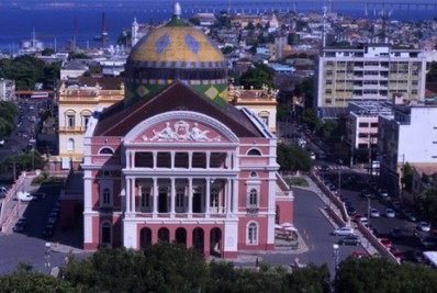 Portaria inclui Manaus no rol das cidades históricas do Brasil