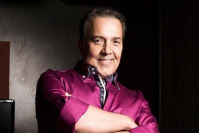 'Estou vendo 'Império' pela segunda vez', conta José Augusto