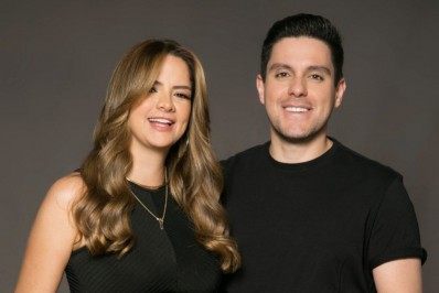 Maria Cecília e Rodolfo já sabem o sexo do segundo bebê