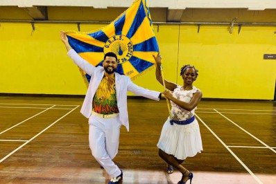 Casal da Unidos da Tijuca ensaiará no Miécimo da Silva 