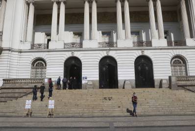Servidores farão ato quarta-feira na Câmara de Vereadores contra Novo Regime Fiscal do Rio 