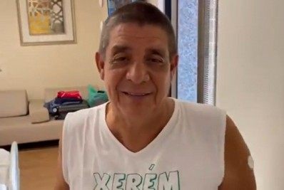 Botafogo deseja melhoras à Zeca Pagodinho que está com sintomas leves de Covid-19: 'Corrente pela sua recuperação total'