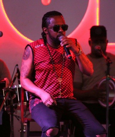 Xande de Pilares - Anderson Borde / AgNews