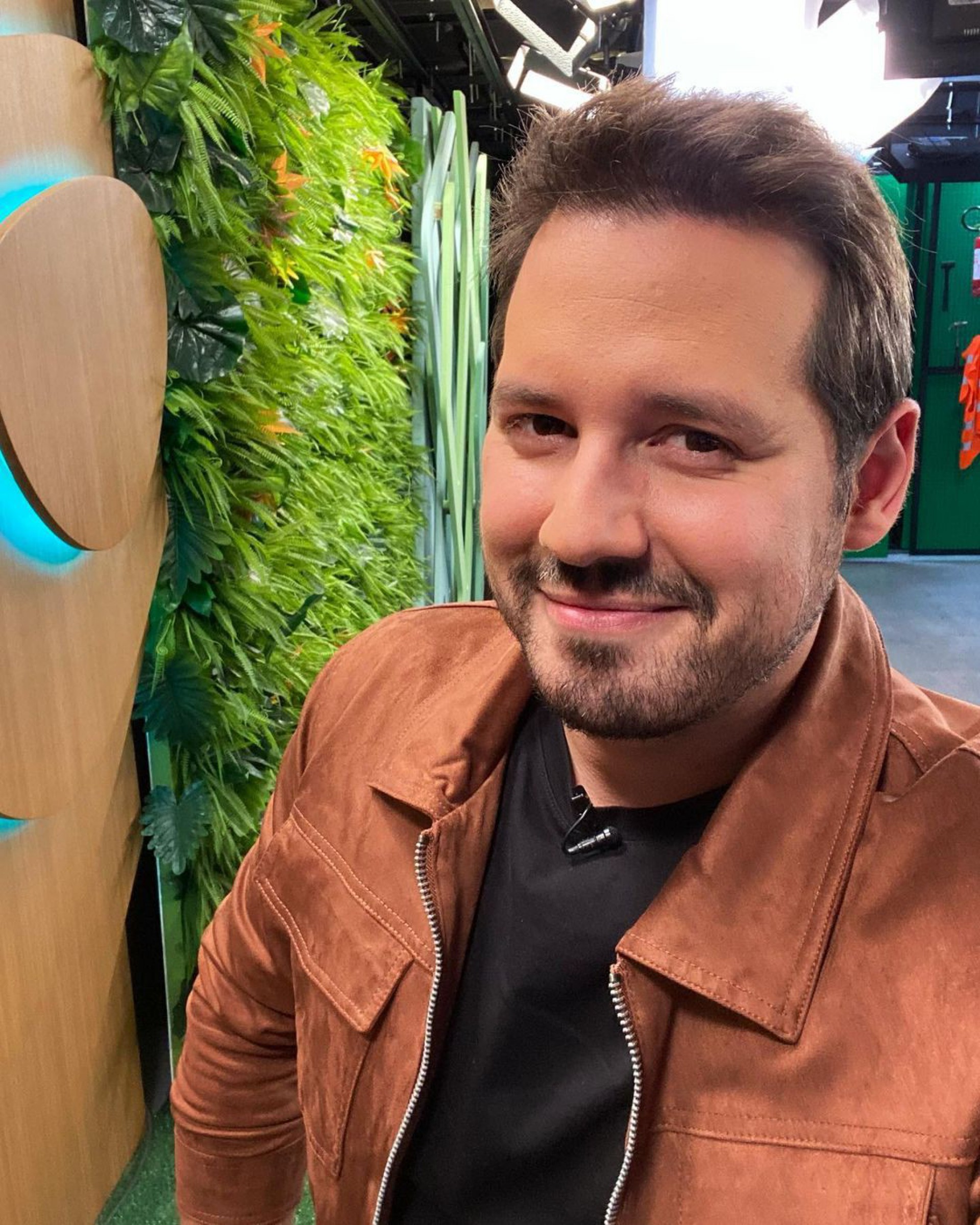 Dony De Nuccio - Reprodução