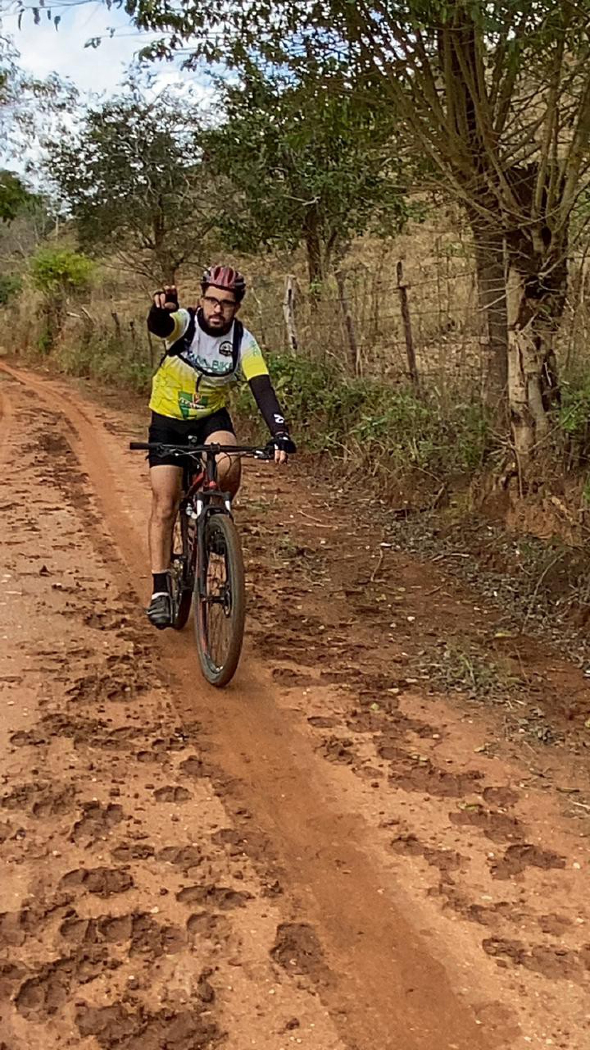 Desafio dos 200 km. - Foto: divulga&ccedil;&atilde;o