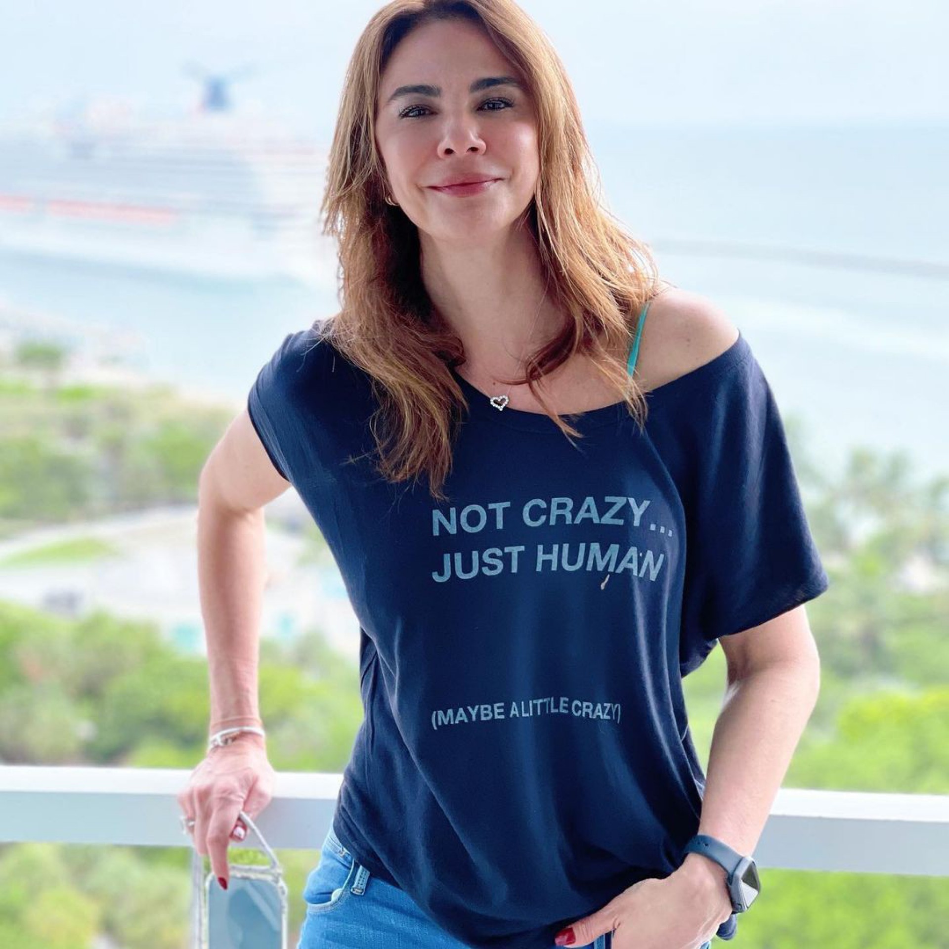 Luciana Gimenez - Reprodução