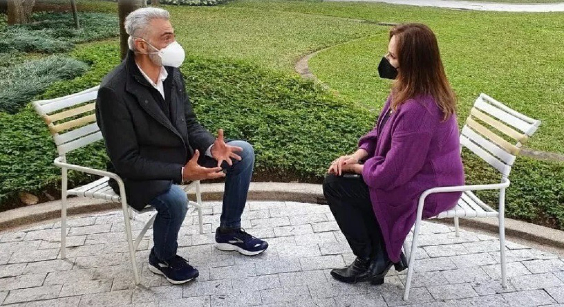 Tarc&iacute;sio Filho e Renata Ceribelli - Reprodu&ccedil;&atilde;o