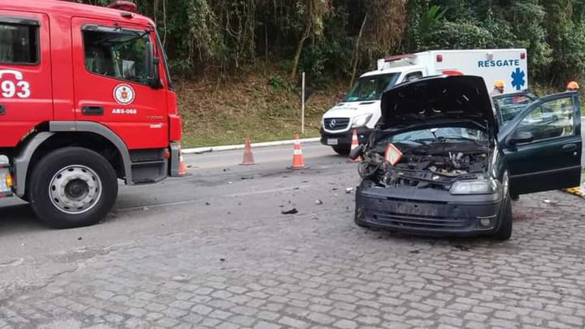 Policial militar de Nova Friburgo lotado no Batalh&atilde;o de Choque morre em acidente na RJ-116