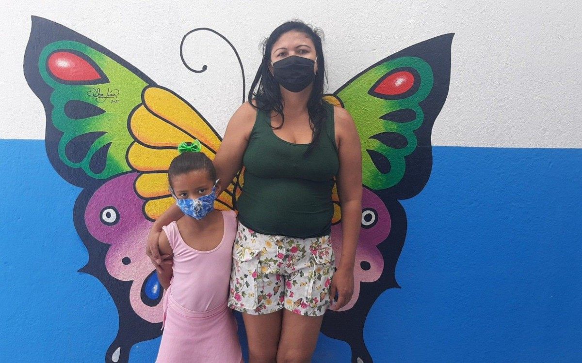 Escolas municipais de Duque de Caxias oferecem aulas de ballet para alunos