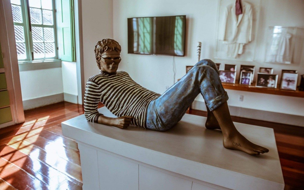 Especial Turismo RJ + Perto - Vassouras (Centro Cultural Cazuza)