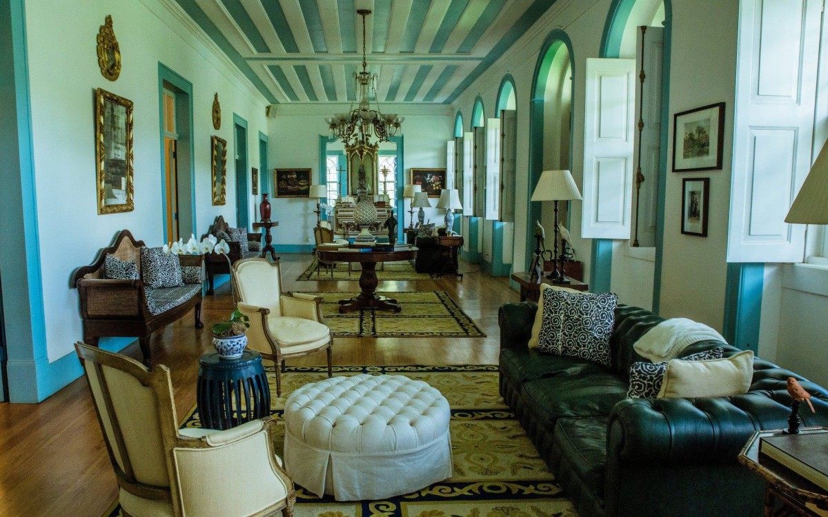 Especial Turismo RJ + Perto - Engenheiro Paulo de Frontin (Fazenda das Palmas)