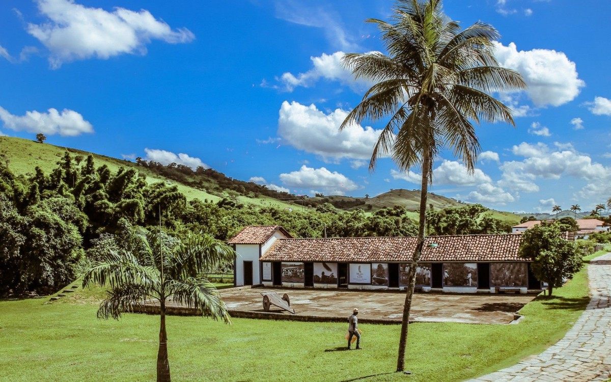 Especial Turismo RJ + Perto - Vassouras (Fazenda São Luiz da Boa Sorte) - Vale do Cafe Convention & Visitors Bureau