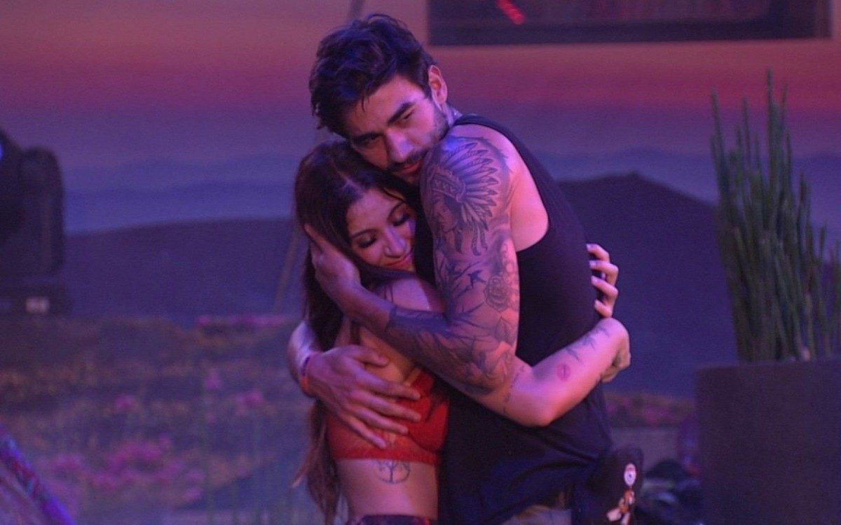 Bianca e Gui BBB20