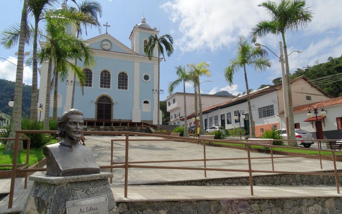 Especial Turismo RJ + Perto - Rio Claro 