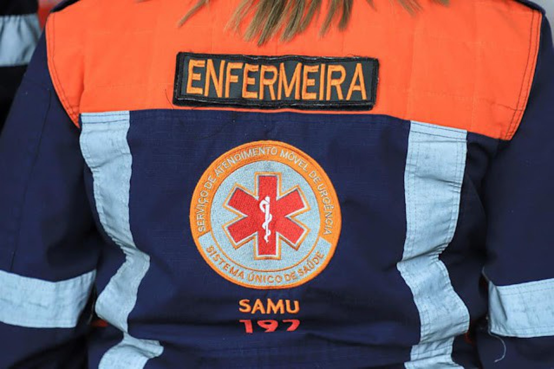 Capacitação com enfermeiros e técnicos de enfermagem do SAMU Meriti - Divulgação
