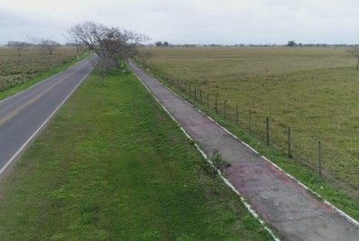 Ciclovia que liga o Centro a Santa Catarina passará por reforma