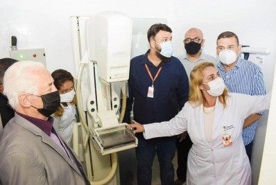 Belford Roxo ganha centro de imagem com capacidade para fazer 500 exames por dia