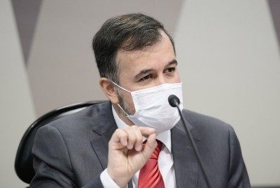 Em vídeo apresentado na CPI, Bolsonaro admite ter editado estudo de auditor do TCU