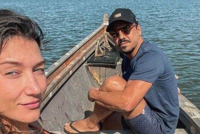 Gabriela Pugliesi e namorado foram expulsos de hotel após briga, diz colunista