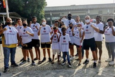 Agora tem que ser à vera!