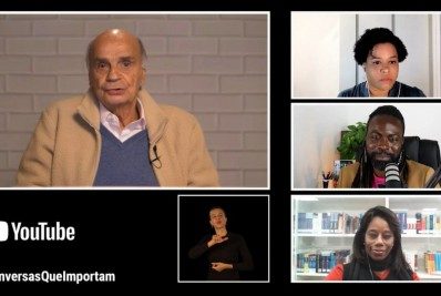 Encontro virtual propõe uma reflexão em tempos de pandemia 