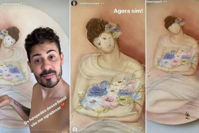 Artista ganha processo contra Carlinhos Maia