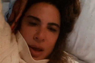 Após ser hospitalizada, Luciana Gimenez tranquiliza fãs: 'Um susto'