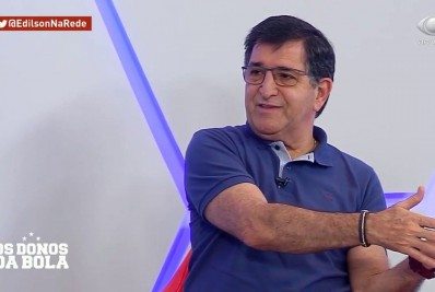 Comentarista da Band projeta escalação que faria no Fluminense pelo confronto contra o Barcelona de Guayaquil na Libertadores