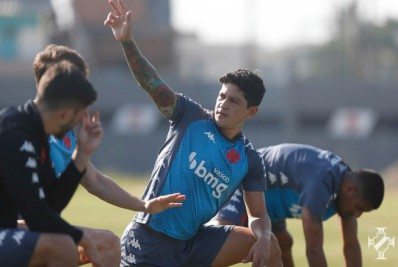 Dirigente do São Paulo elogia Cano, mas faz ressalva: 'Vasco não liberaria'