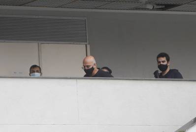 Membros da cúpula da Seap detidos não têm fotos em fichas prisionais