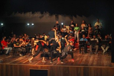 Teatro Municipal Palhaço Carequinha será aberto ao público em 1º/09