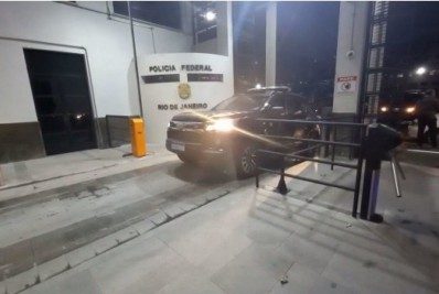 Secretário de Administração Penitenciária do Rio é preso em operação da PF