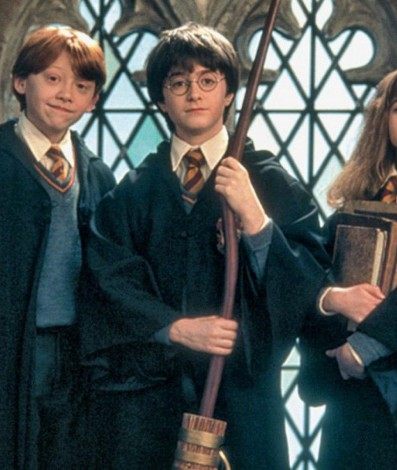 Harry Potter e a Pedra Filosofal' ganha nova versão em comemoração aos 20  anos do filme - Olhar Digital