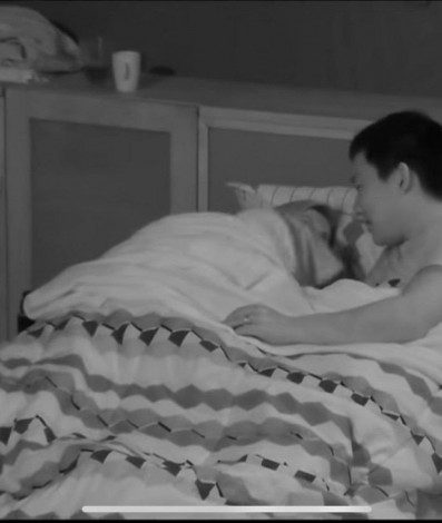 Pyong Lee e Antonella - Reprodução