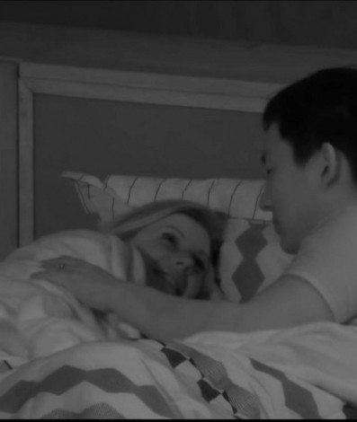 Pyong Lee e Antonella - Reprodução