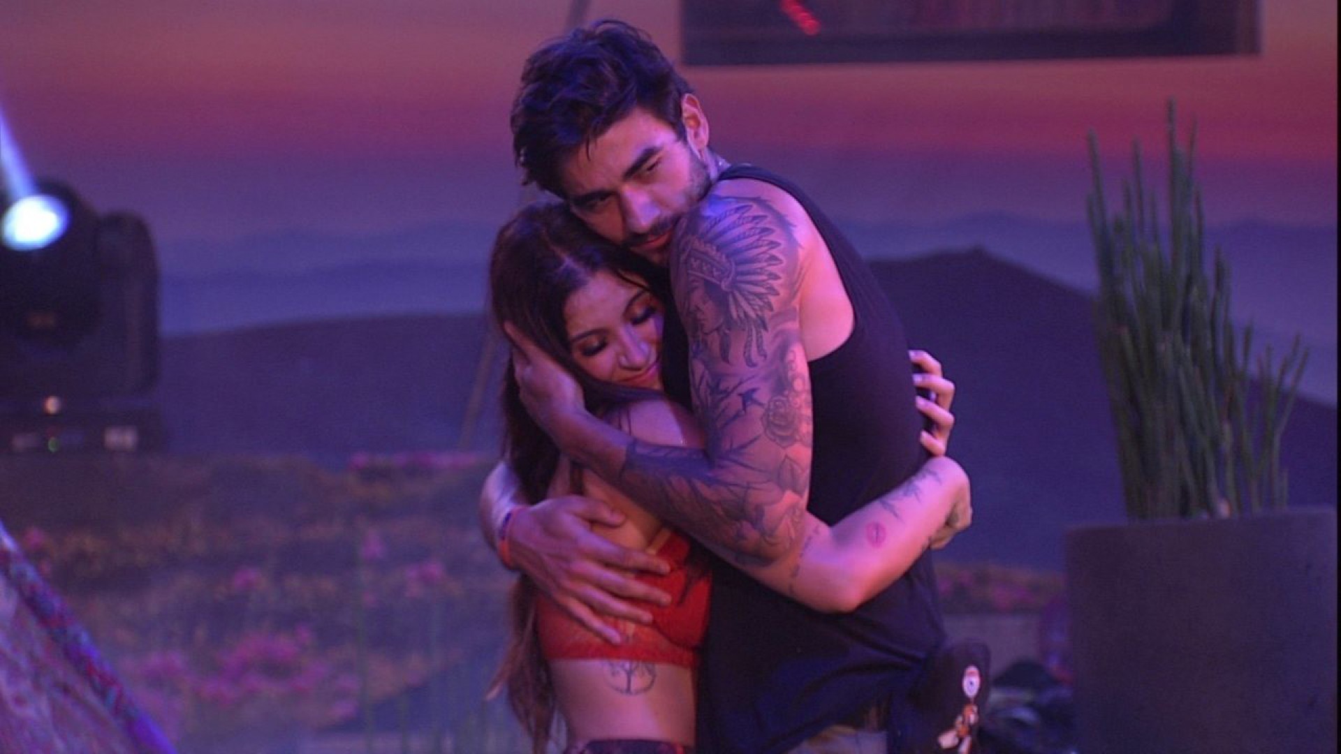 Bianca e Gui BBB20 - Reprodução