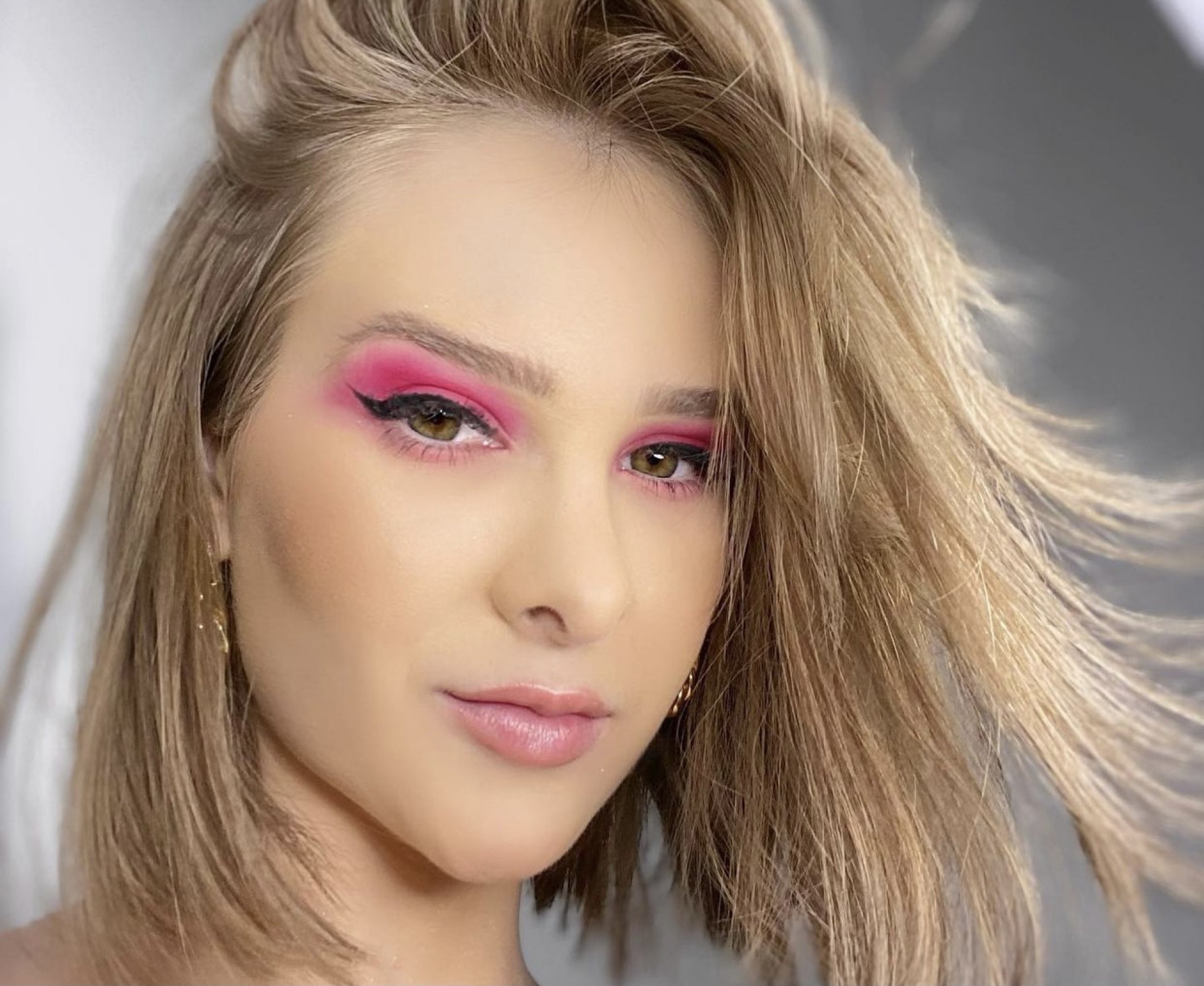 Recém-separada de Pyong, Sammy diz que está priorizando seu bem-estar