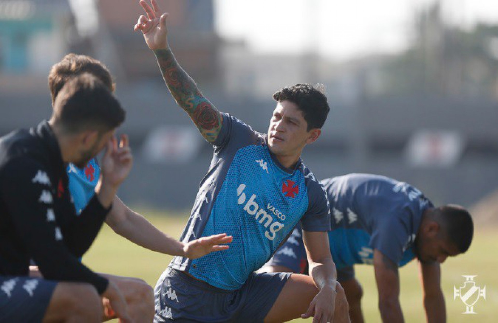 Cano revela o motivo de ter recusado tantas propostas para deixar o Vasco e dispara: 'Fazer gol na S&eacute;rie B &eacute; muito mais dif&iacute;cil'
