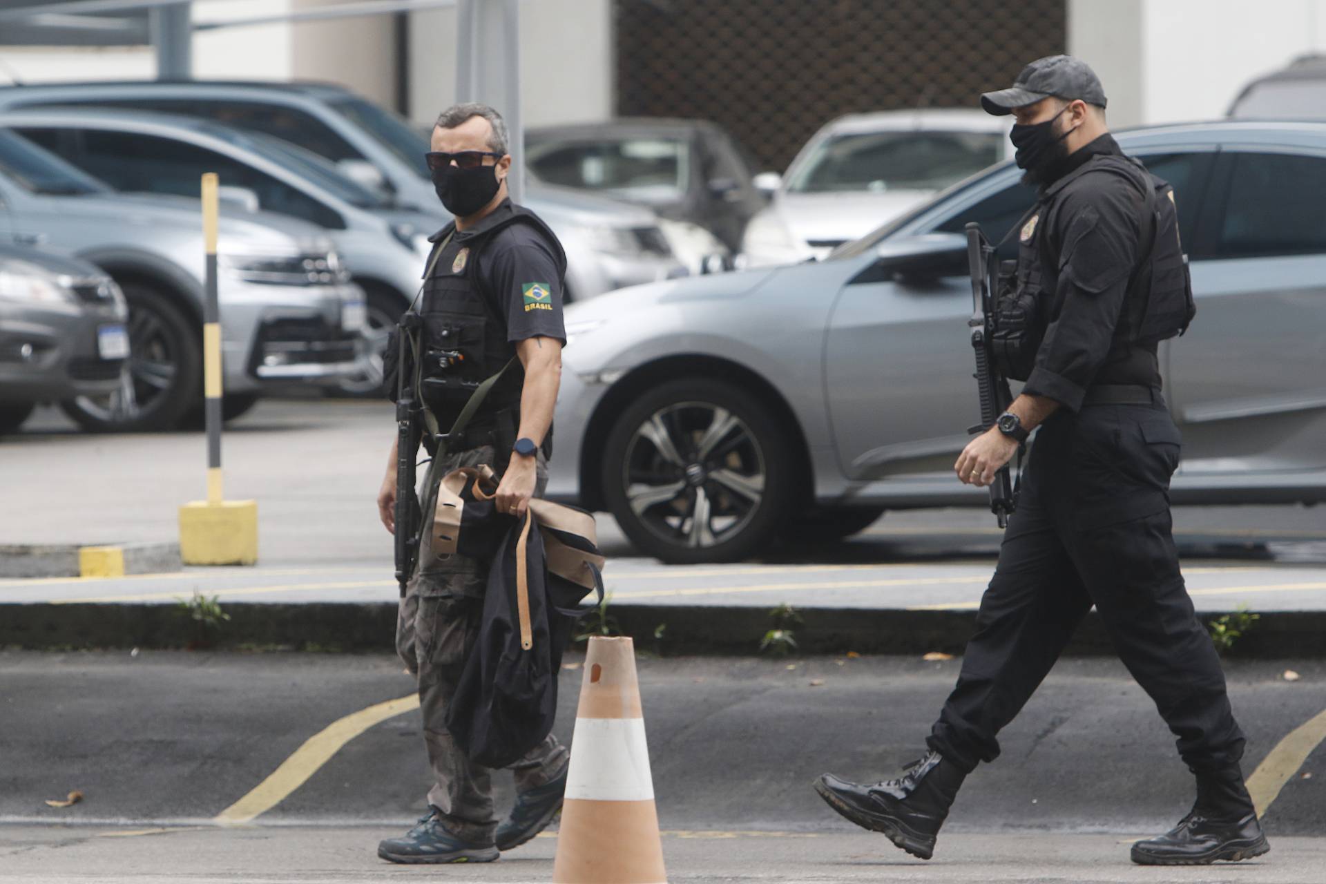 Cláudio Castro afirma que fará um pente-fino na Seap