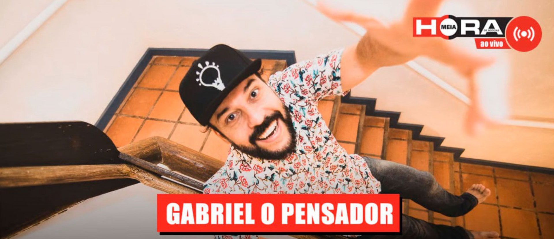 Gabriel O Pensador - Divulgação