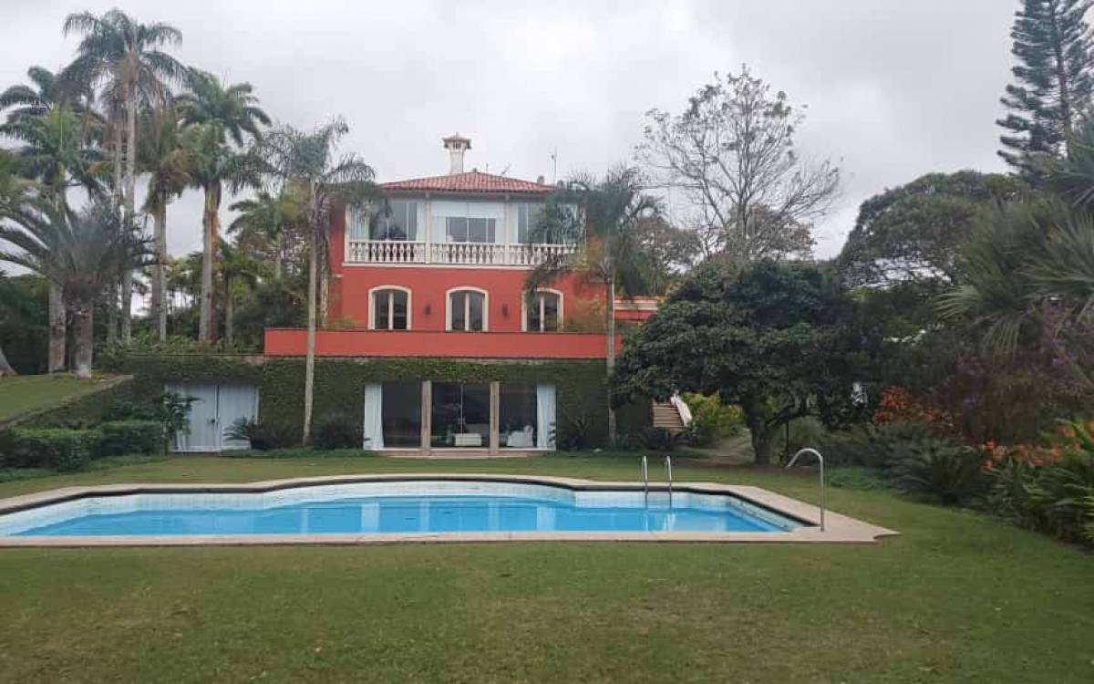 Casa em Santa Teresa serve de cen&aacute;rio para 'Um Lugar ao Sol'